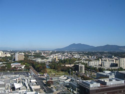 Daiwa Roynet Hotel Tsukuba Exterior foto